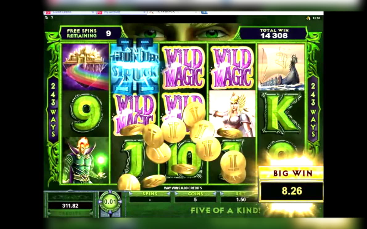 €480 NO DEPOSIT at William Hill Casino