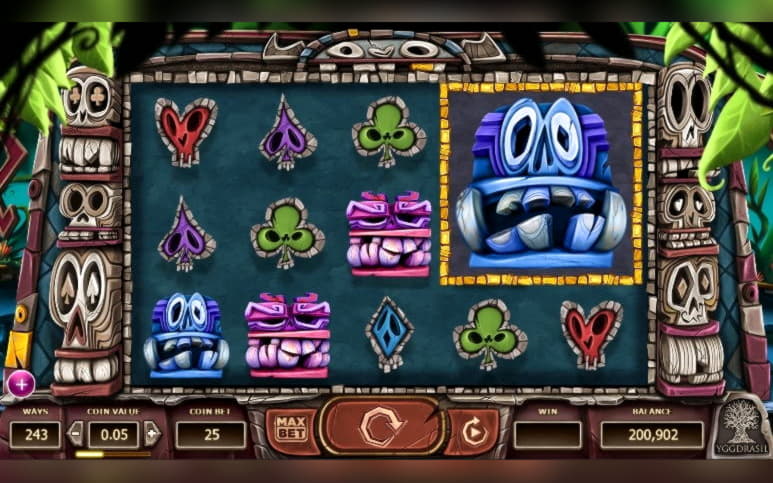 190 FREE SPINS at Vera and Jhon Casino