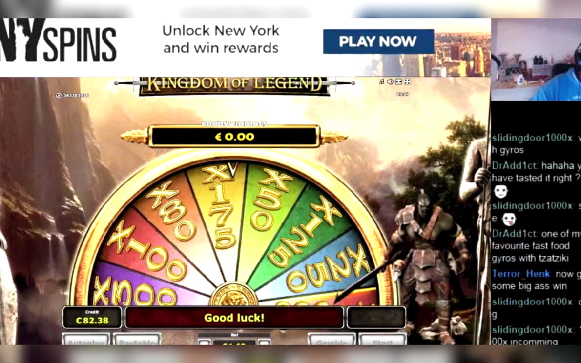EURO 666 Mobile freeroll slot tournament at bWin Casino