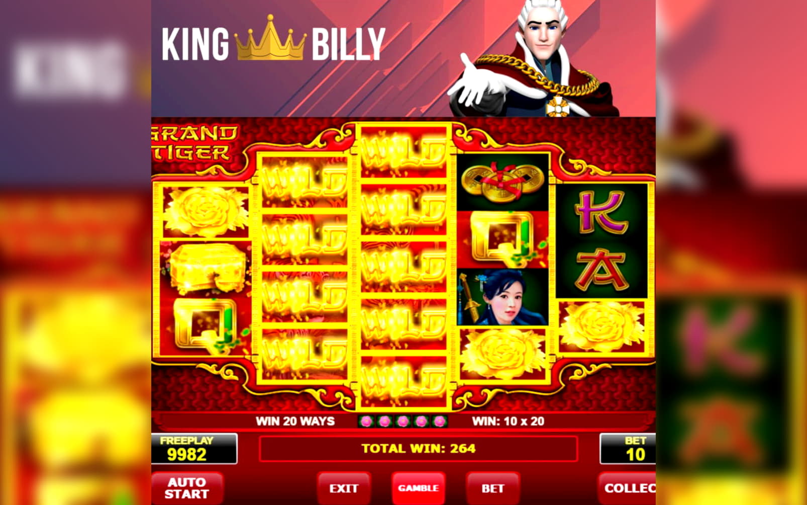 €500 Daily freeroll slot tournament at bWin Casino