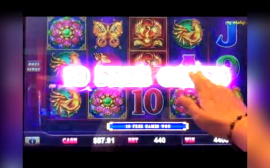 235 Free spins no deposit at Inter Casino