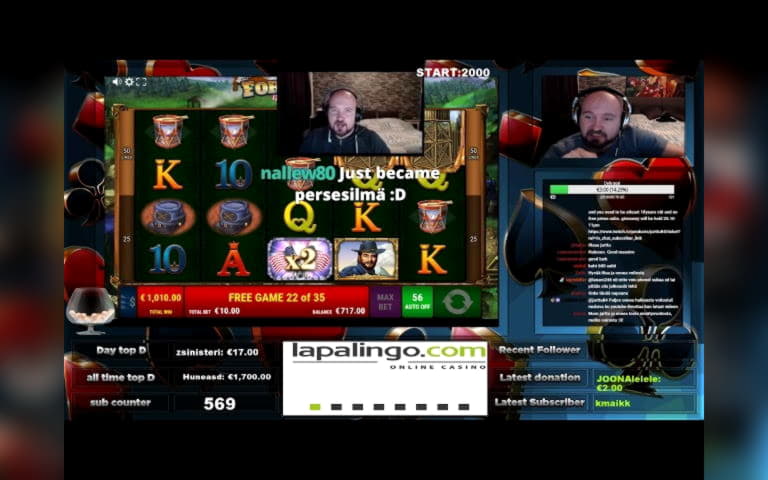 EUR 245 Free Chip Casino at William Hill Casino