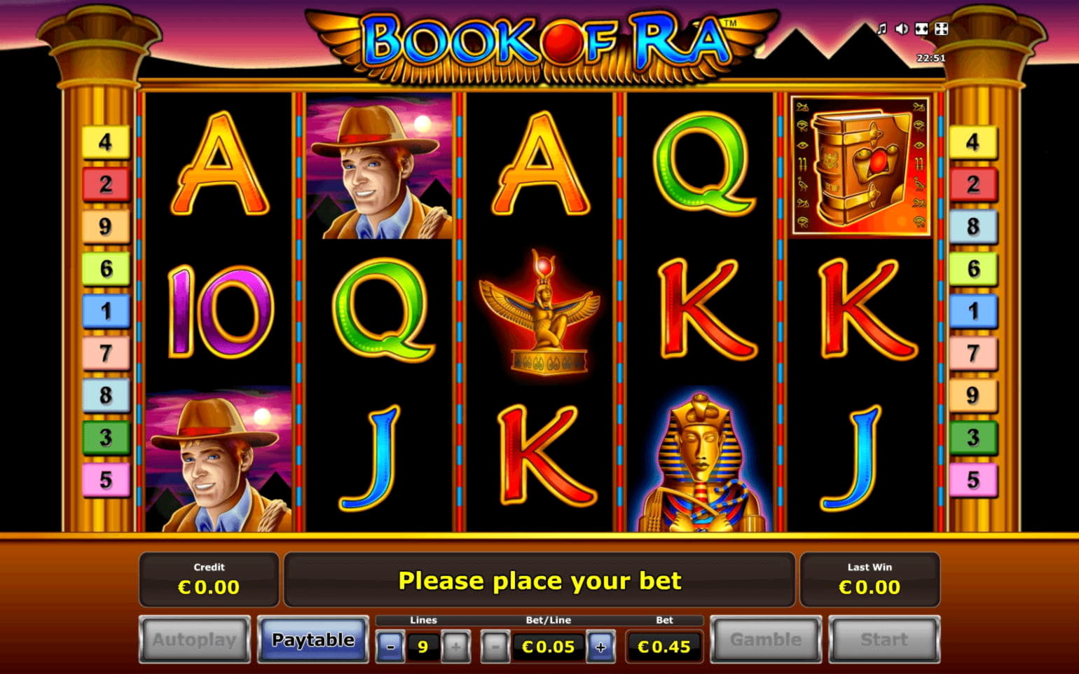 75 free spins no deposit casino at Europa Casino