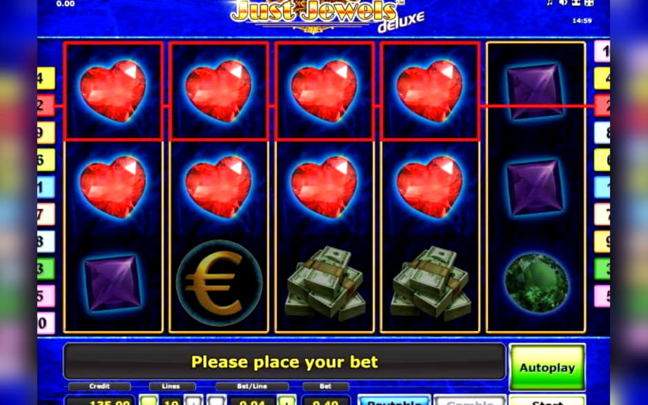 220 Free Spins right now at Bet At Home Casino