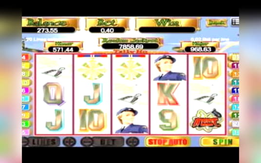 675% First deposit bonus at Energy Casino