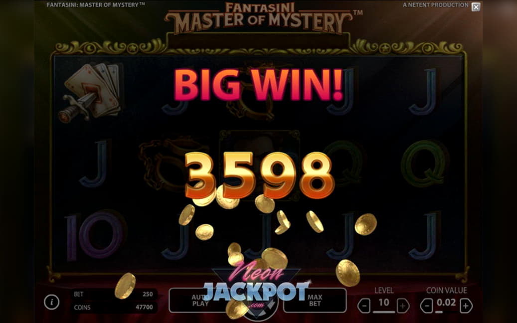 EURO 175 NO DEPOSIT at Betnspin Casino