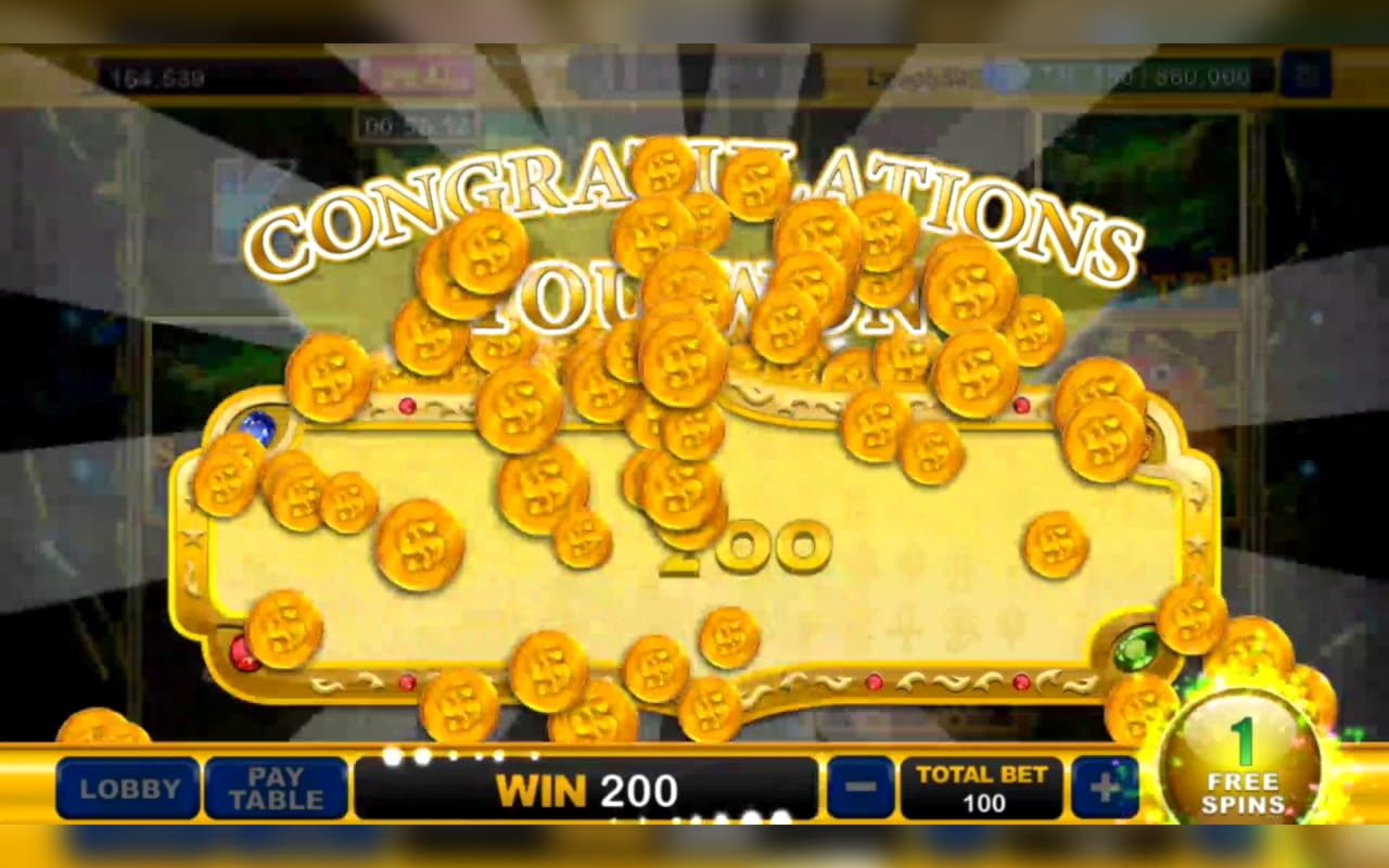 240 Free spins at Europa Casino