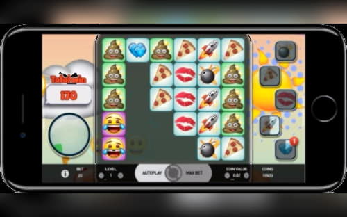 460% casino match bonus at Rizk Casino