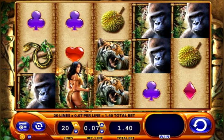 Eur 220 no deposit at Vera and Jhon Casino
