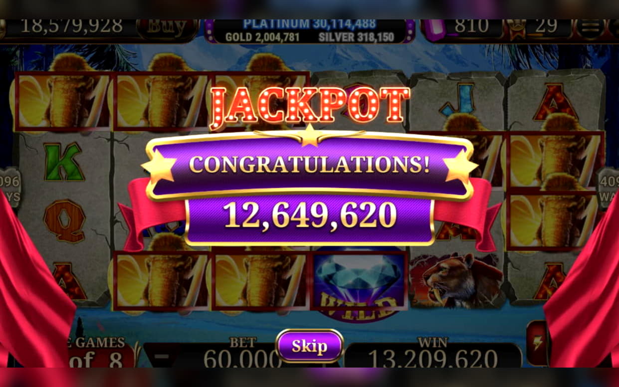 $33 Tournament at Party Casino