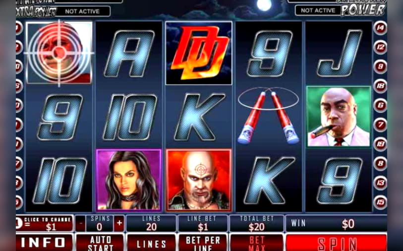 £40 Free Casino Tournament at Alf Casino