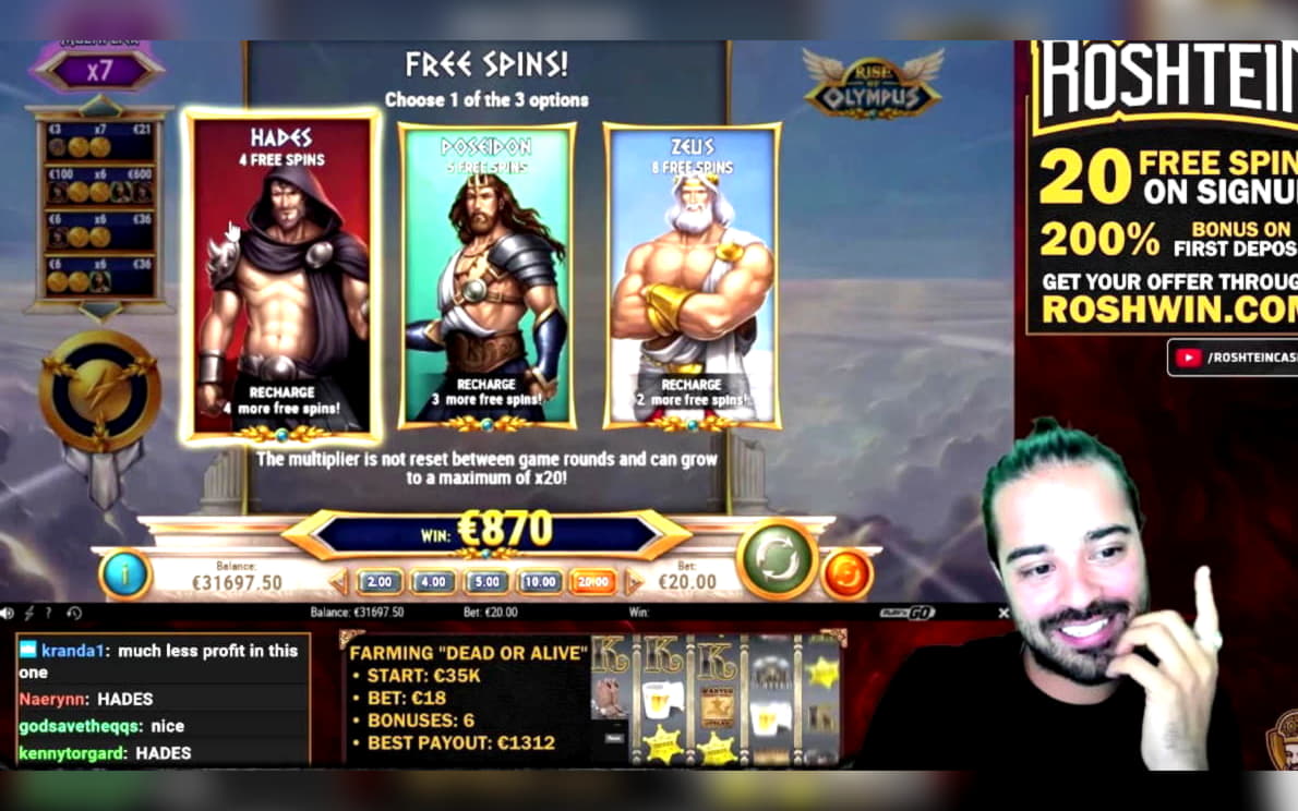 EUR 450 Free Chip Casino at Rizk Casino