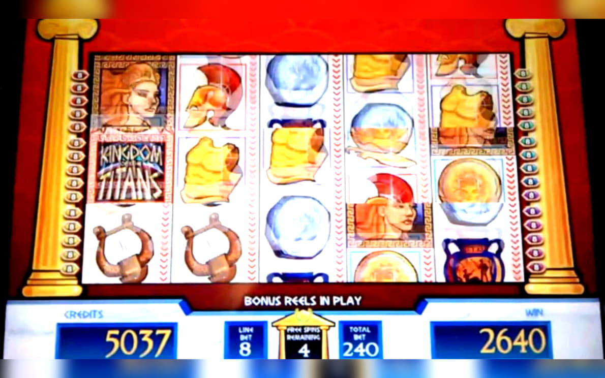 275 Free Spins right now at Casino com