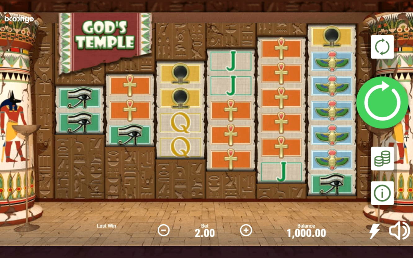 50 Free spins at Casino Luck