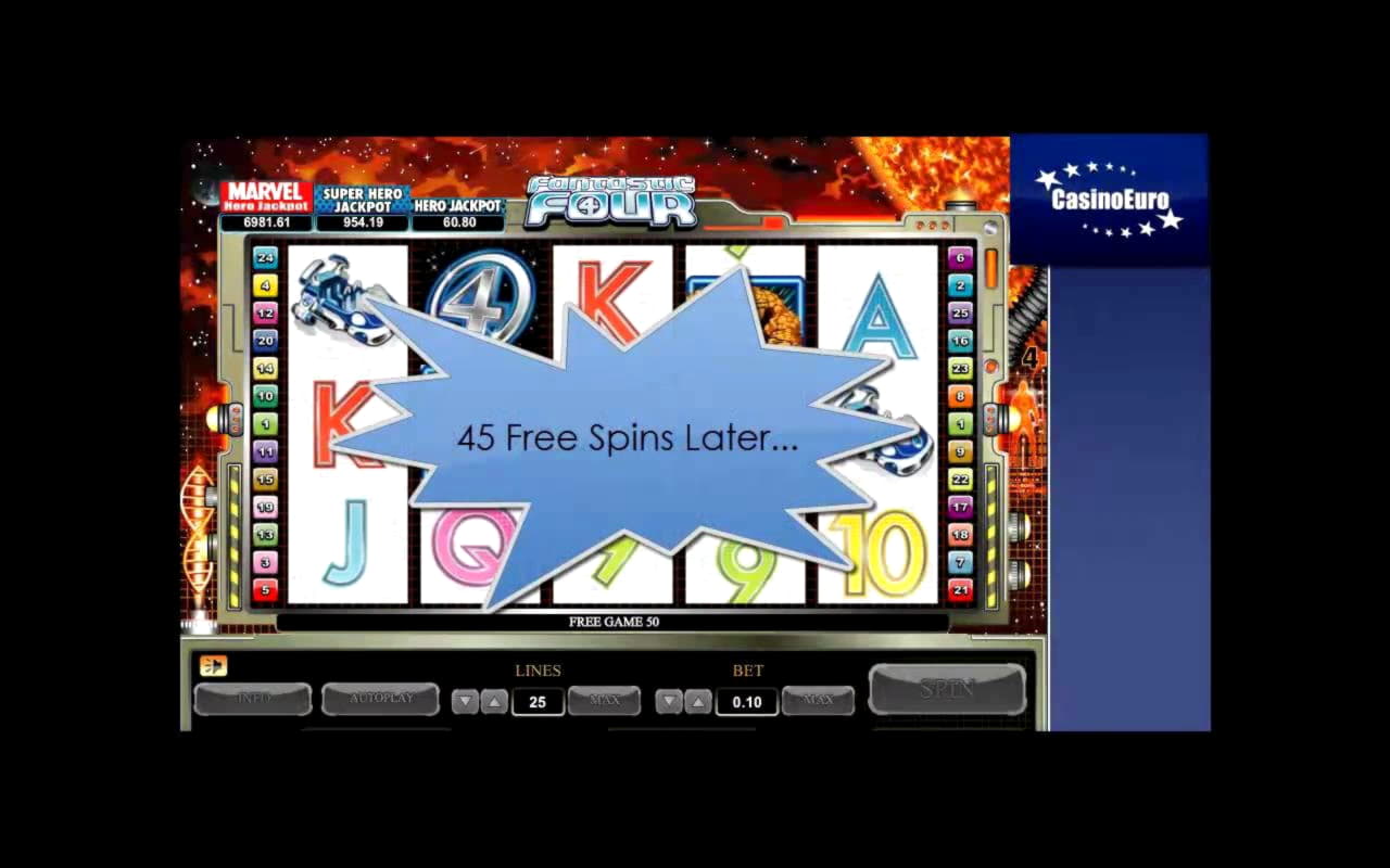 50 Free Spins right now at Licensed Casino 