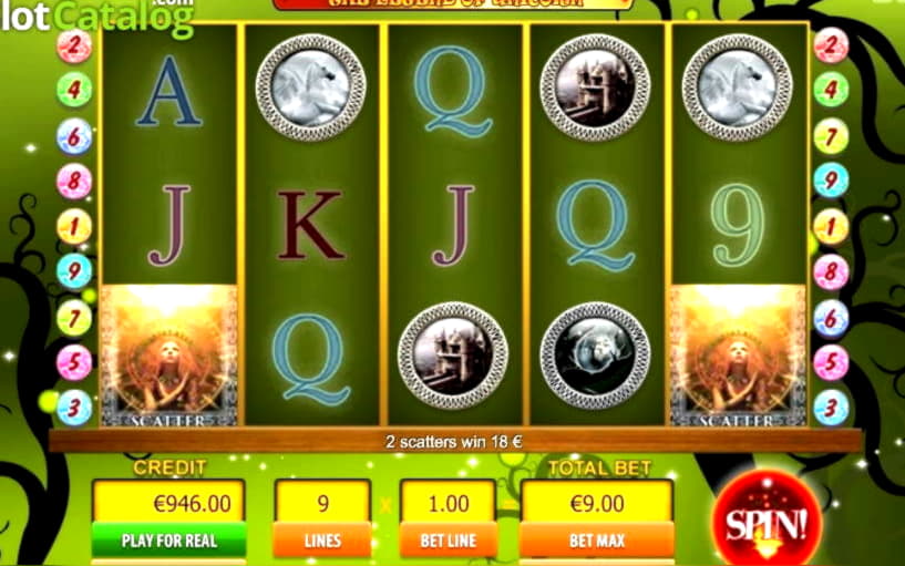40 Free Spins no deposit casino at Eurogrand Casino