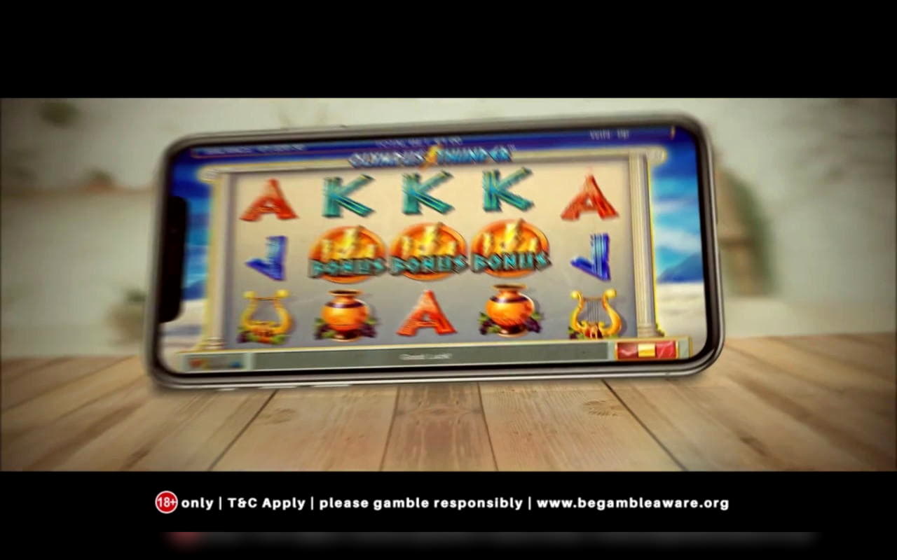 EUR 222 Mobile freeroll slot tournament at Casino Cruise