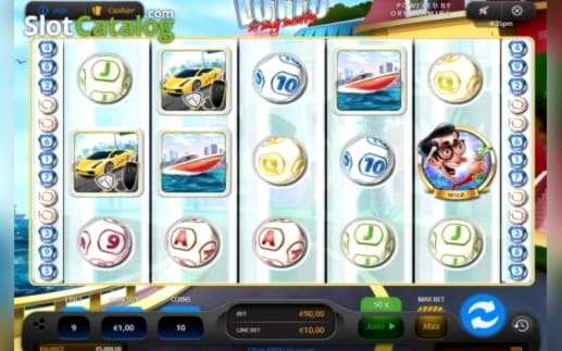 160% Deposit Match Bonus at Europa Casino