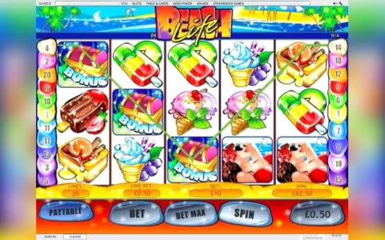 610% Signup Casino Bonus at Party Casino