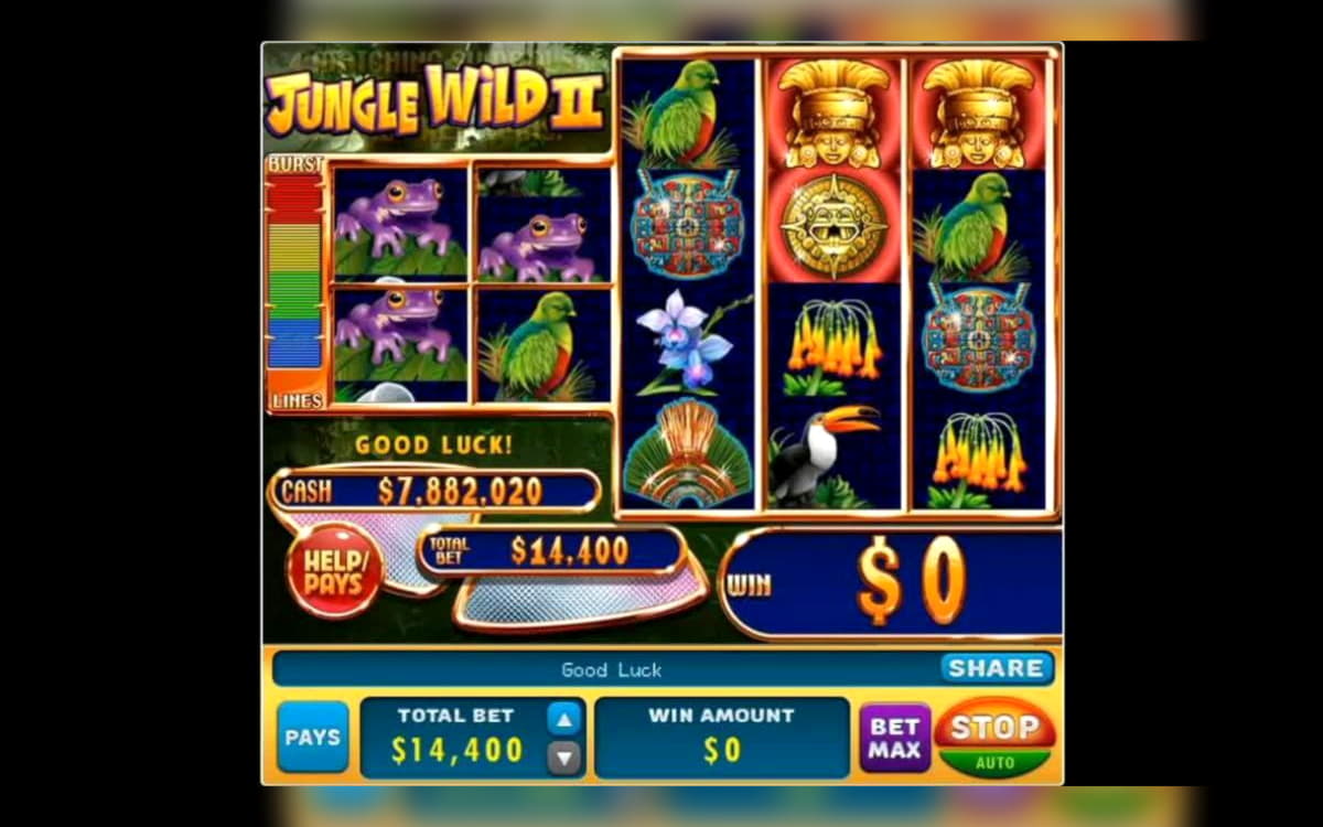 22 Free Spins at Dunder Casino