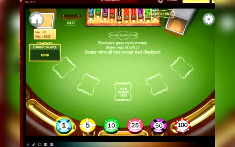 €535 NO DEPOSIT BONUS CASINO at 888 Casino