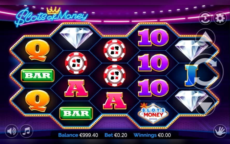 Eur 895 No deposit bonus casino at Betnspin Casino
