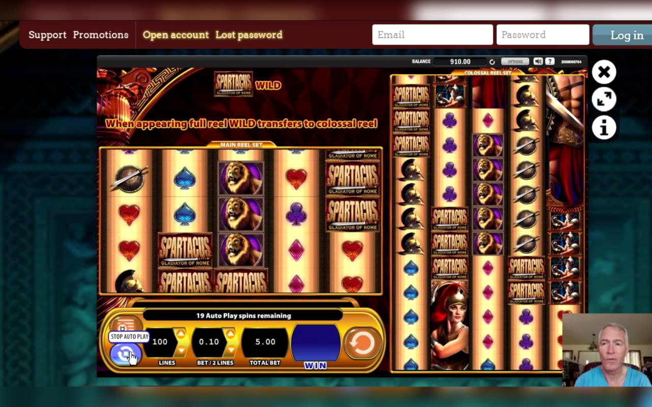 75 Free Spins right now at bWin Casino