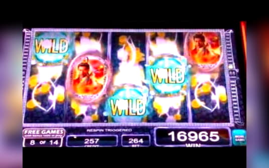 125% Match at a Casino at Leo Dubai Casino