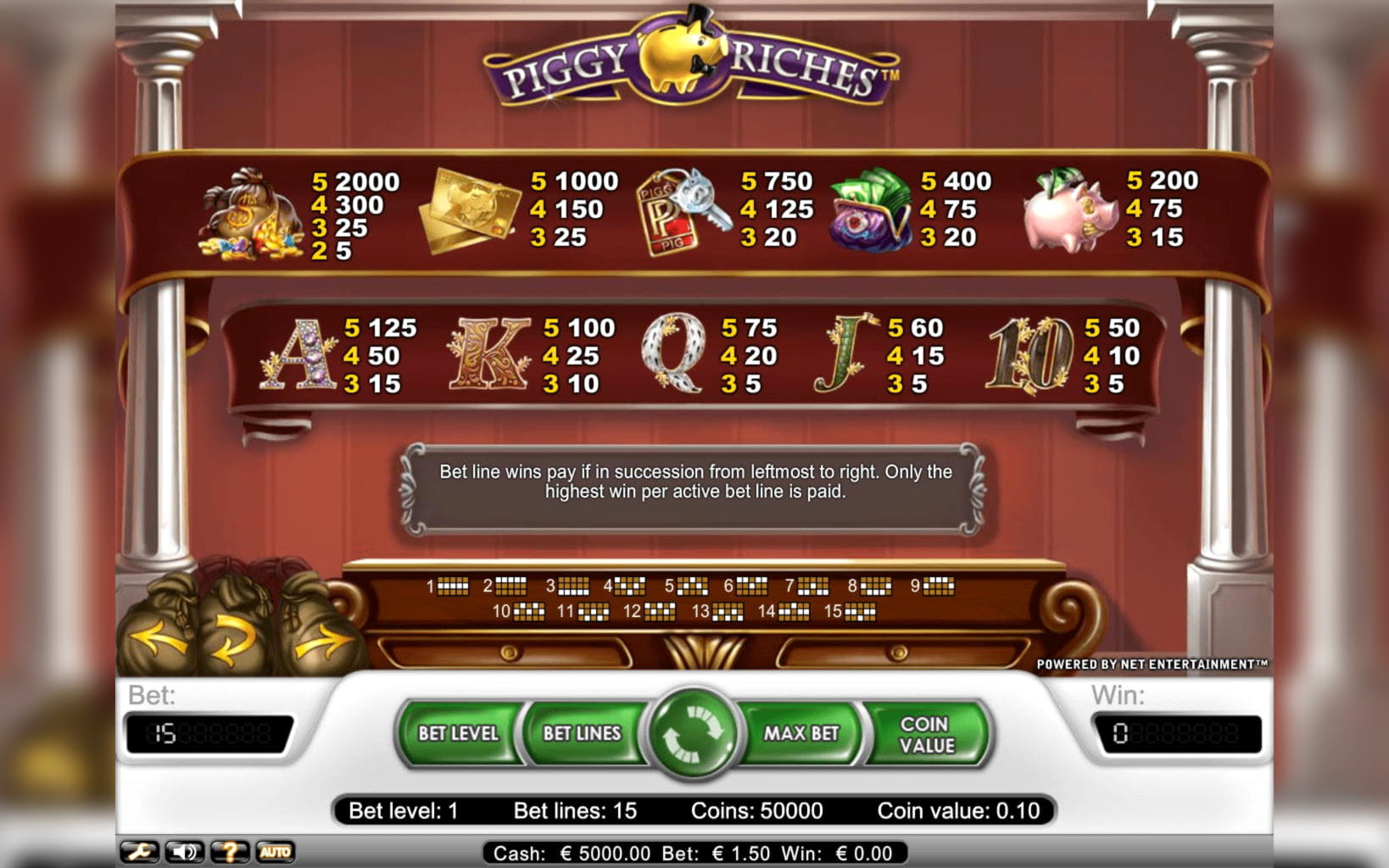 11 Free spins no deposit at Guts Casino