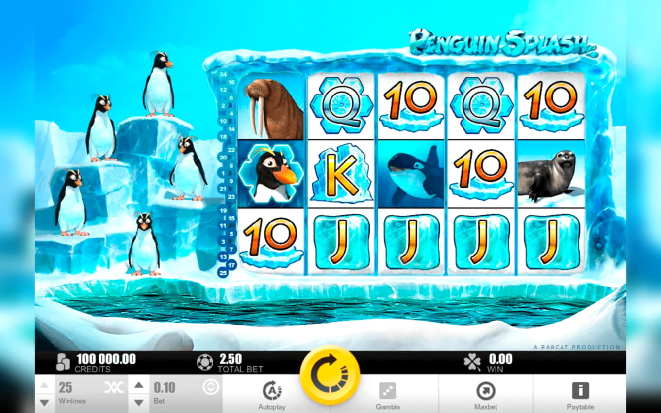 $77 Casino chip at Spin Palace Casino