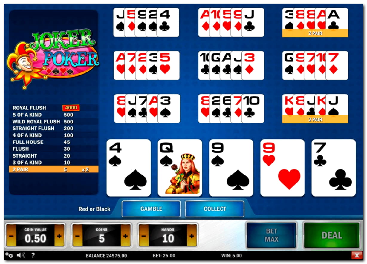 €425 Free Chip at William Hill Casino