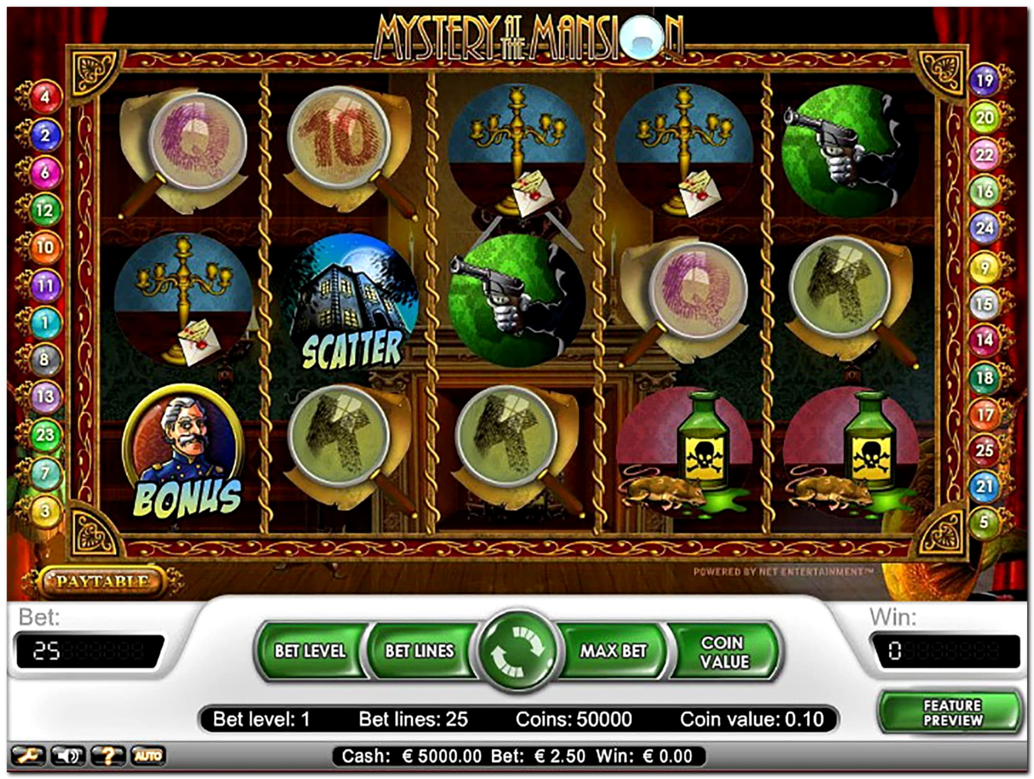 £785 No Deposit Bonus Casino at BGO Casino