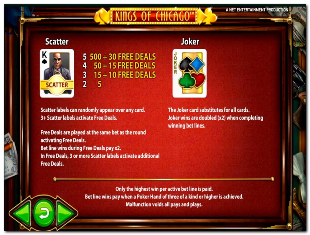 €120 Free casino chip at Leo Dubai Casino