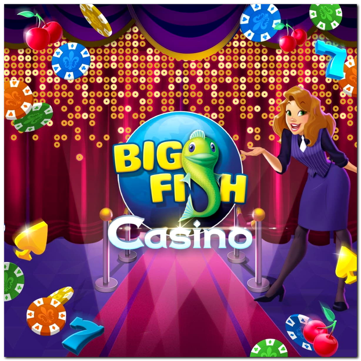 66 Free spins at BGO Casino