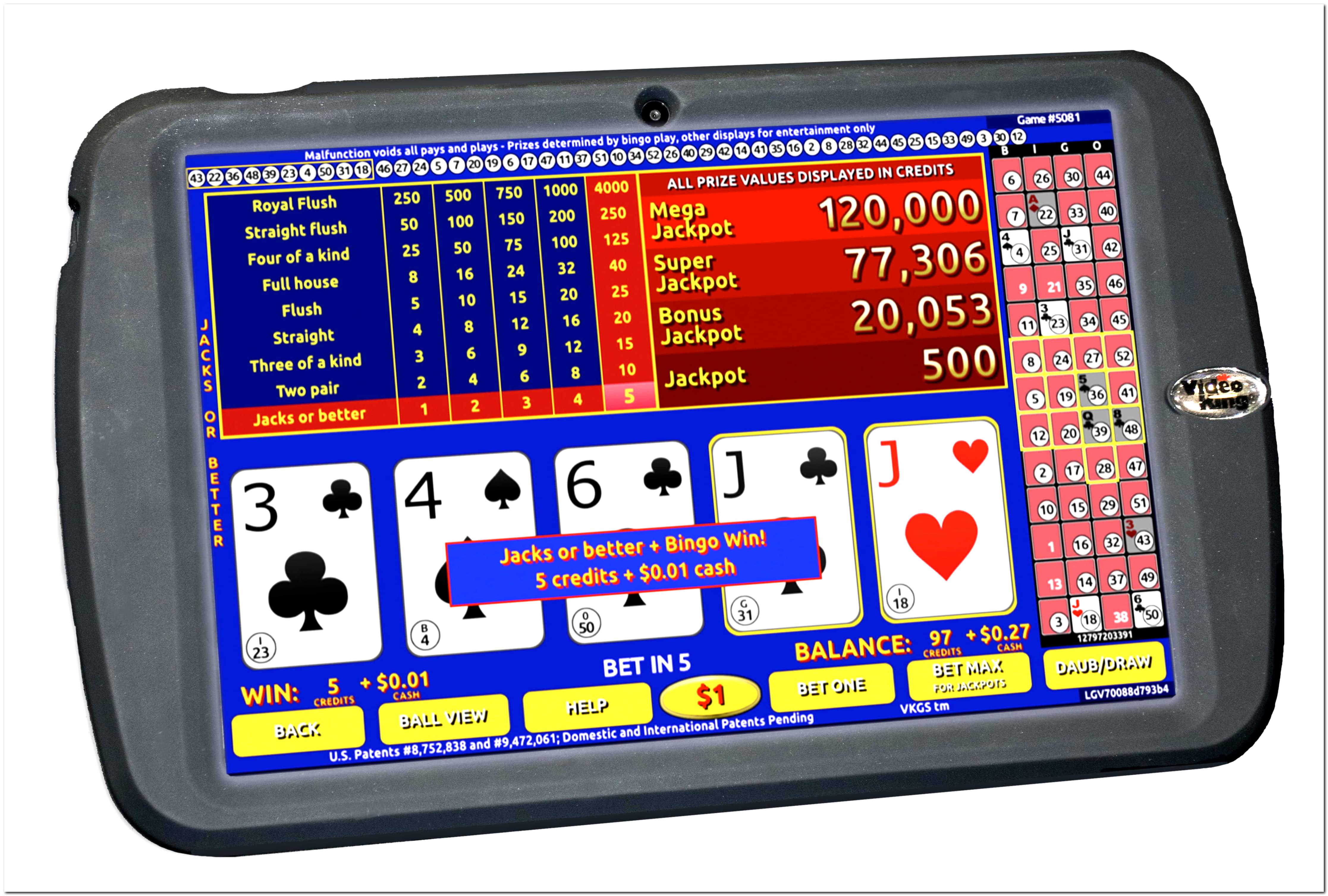 £1745 no deposit casino bonus at Betnspin Casino