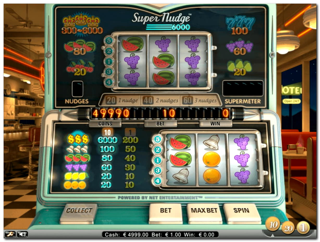 £935 Mobile freeroll slot tournament at Vera and Jhon Casino