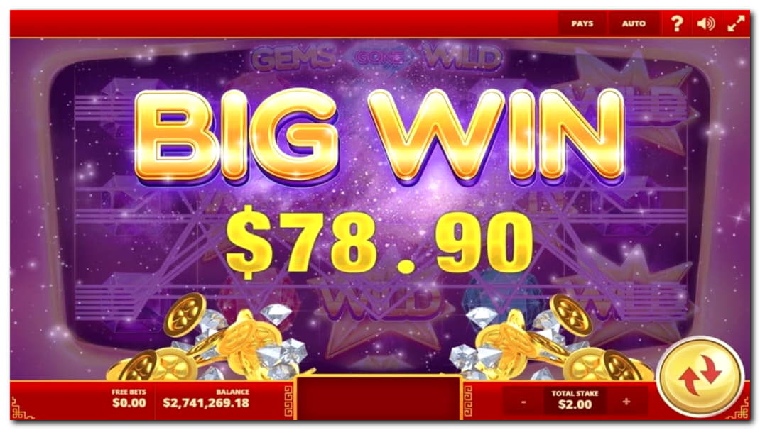 695% Match at a Casino at Online Bets Casino