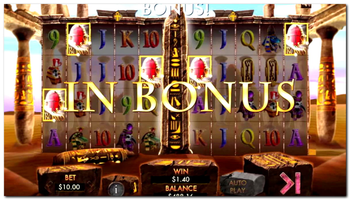 720% Deposit match bonus at Online Bets Casino