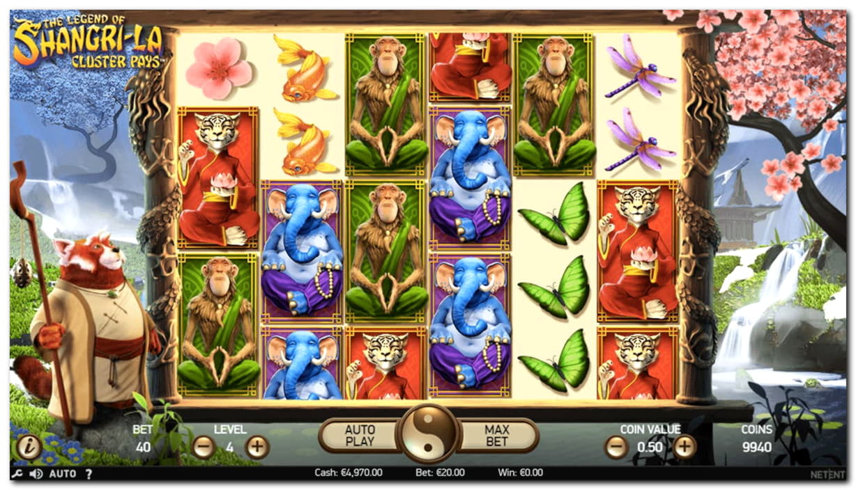 390% Match bonus casino at Eurogrand Casino