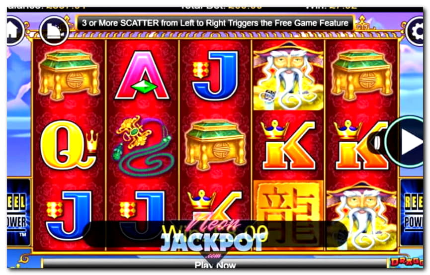 $485 free chip casino at Inter Casino