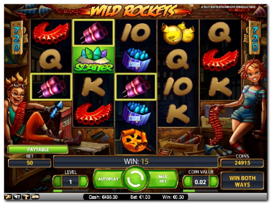 €300 FREE Chip Casino at Inter Casino