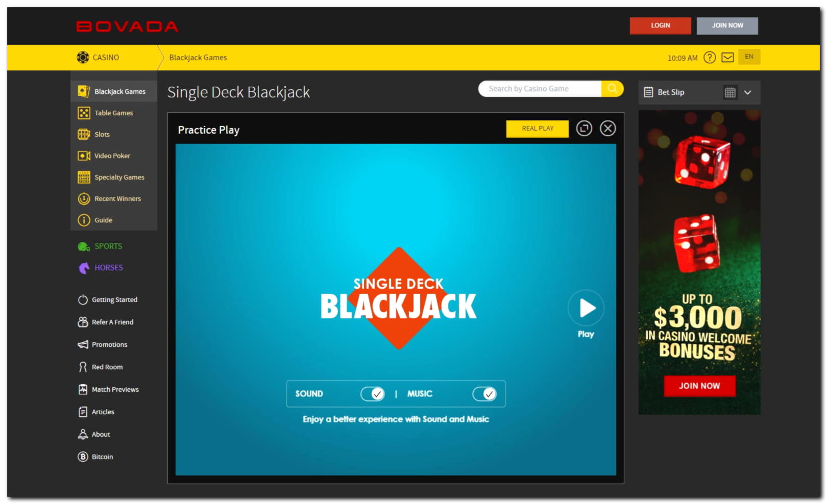 EURO 50 FREE CHIP at Spin Palace Casino