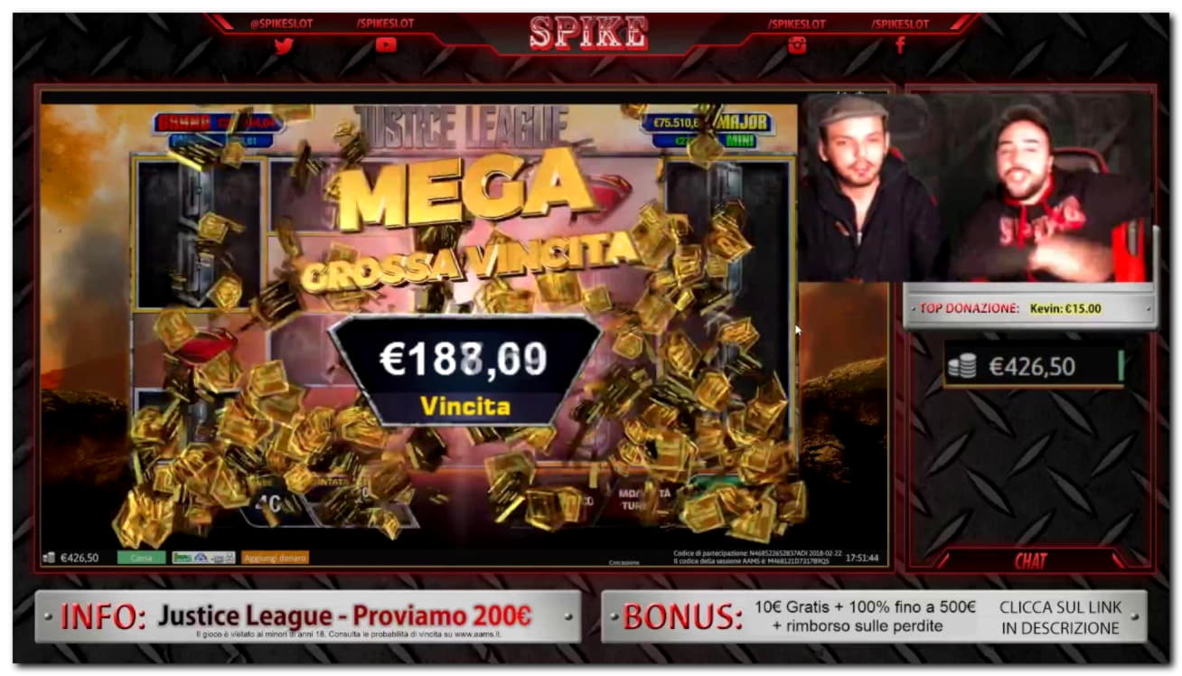 760% First deposit bonus at William Hill Casino