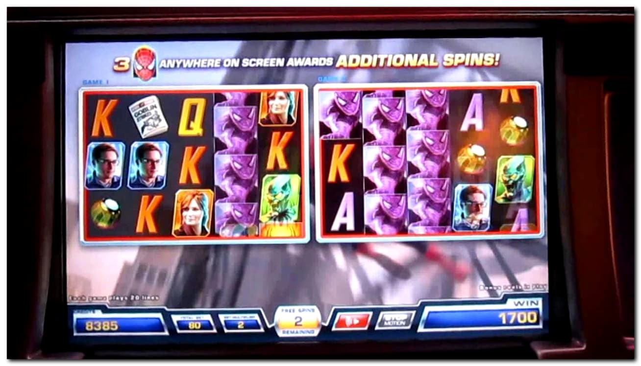 685% Match at a casino at Party Casino