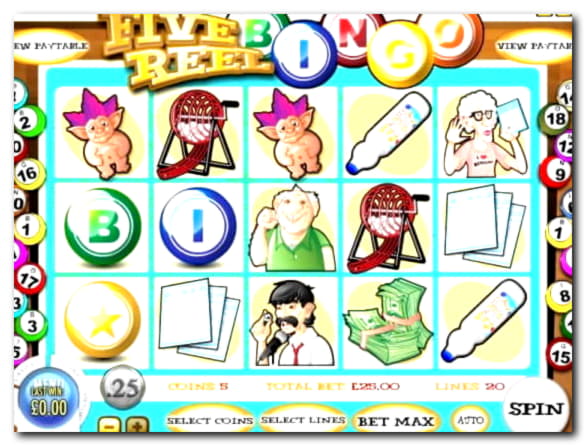 135 Trial Spins at BGO Casino