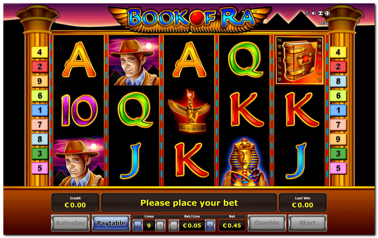 EURO 445 Free chip casino at Hippozino Casino