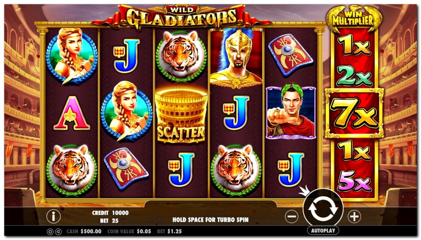 EUR 90 Free Cash at Hippozino Casino