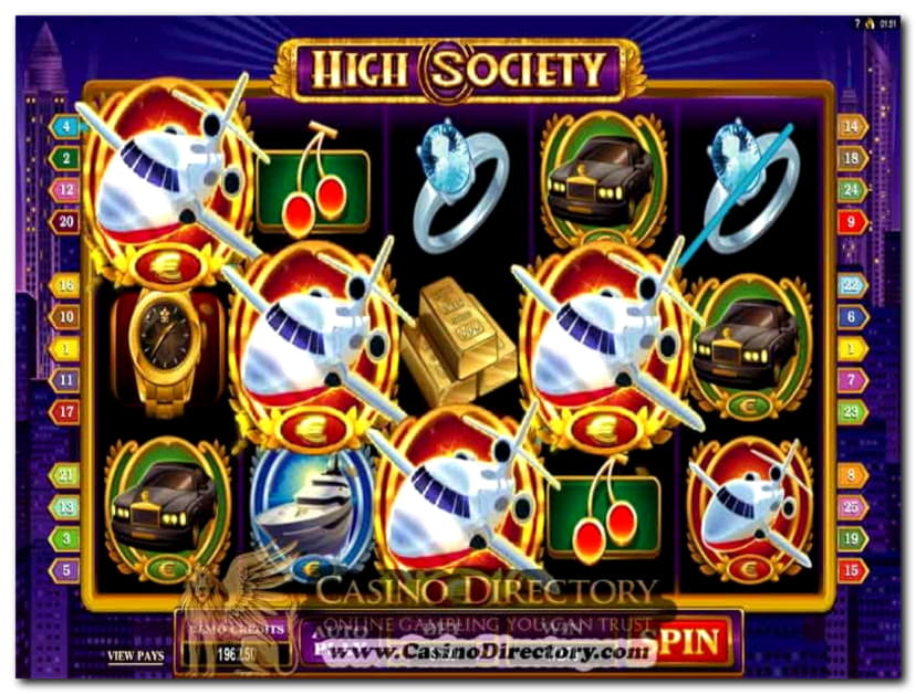 255 Free Spins no deposit at Energy Casino
