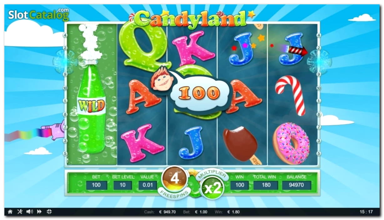 Eur 430 Free Casino Ticket at Europa Casino