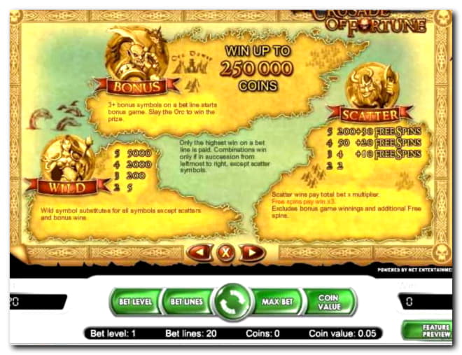 €375 Casino chip at Bet At Home Casino
